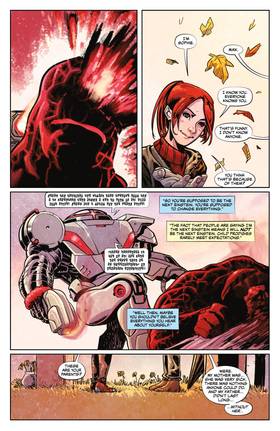 Read Maxwell's Demons  4 Page 10 in English
