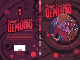 Read Maxwell's Demons (Compendium)  1 Page 2 in English
