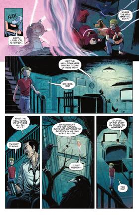 Read Maxwell's Demons (Compendium)  1 Page 10 in English