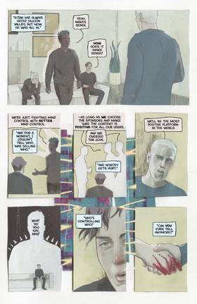 Read Mindset  4 Page 6 in English