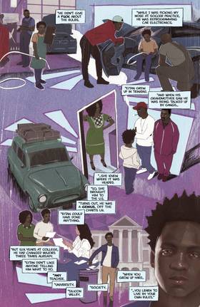 Read Mindset  2 Page 8 in English