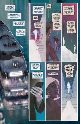 Read Mindset  5 Page 5 in English