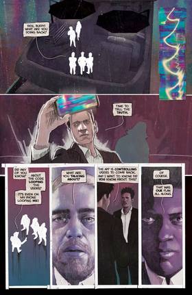 Read Mindset  5 Page 6 in English