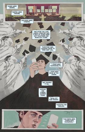 Read Mindset  3 Page 4 in English