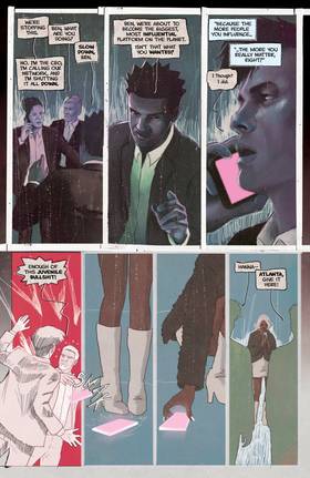 Read Mindset  5 Page 8 in English