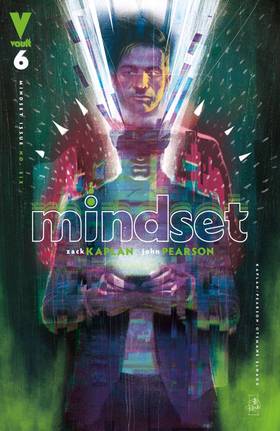 Read Mindset  6 Page 1 in English