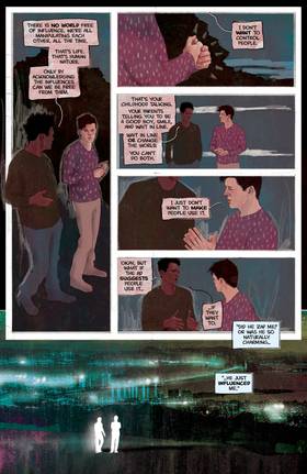 Read Mindset  3 Page 8 in English