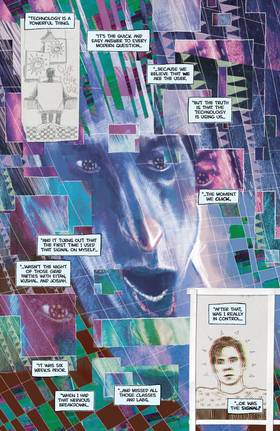 Read Mindset  6 Page 4 in English