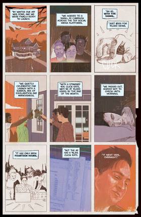 Read Mindset  3 Page 9 in English