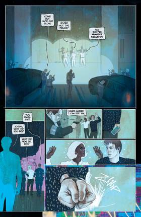 Read Mindset  6 Page 8 in English