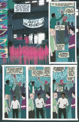Read Mindset  2 Page 10 in English