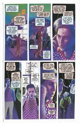 Read Mindset  1 Page 10 in English