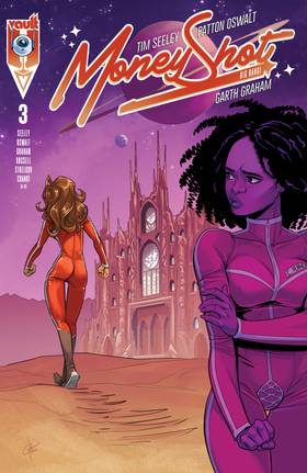 Read Money Shot  24 Page 1 in English
