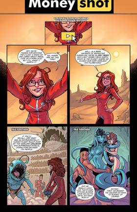 Read Money Shot  24 Page 3 in English