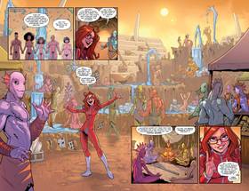 Read Money Shot  24 Page 4 in English