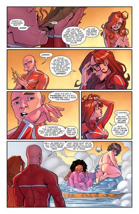 Read Money Shot  24 Page 7 in English