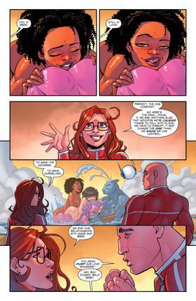 Read Money Shot  24 Page 8 in English