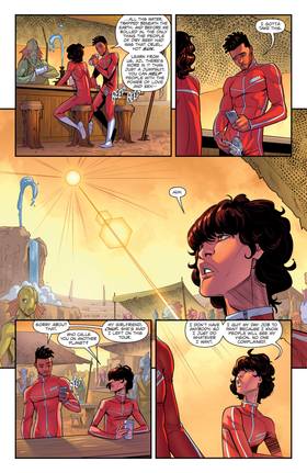 Read Money Shot  24 Page 10 in English