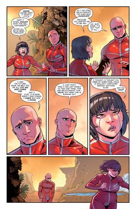 Read Money Shot  25 Page 4 in English