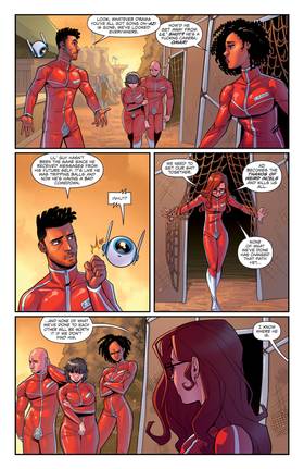Read Money Shot  25 Page 6 in English