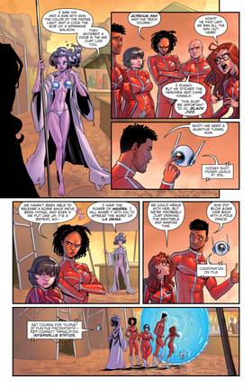 Read Money Shot  25 Page 7 in English
