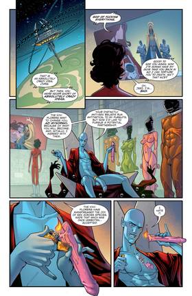 Read Money Shot  25 Page 8 in English