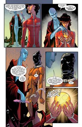 Read Money Shot  25 Page 9 in English