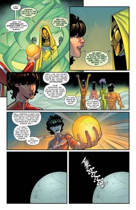 Read Money Shot  26 Page 5 in English