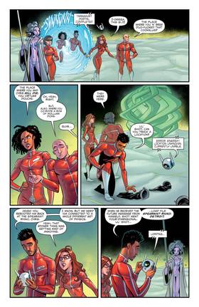 Read Money Shot  26 Page 6 in English