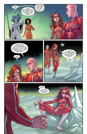 Read Money Shot  26 Page 8 in English