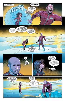 Read Money Shot  22 Page 4 in English