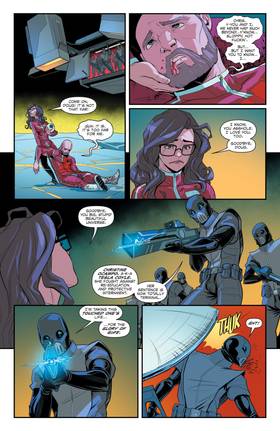 Read Money Shot  22 Page 7 in English