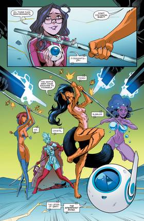 Read Money Shot  22 Page 8 in English