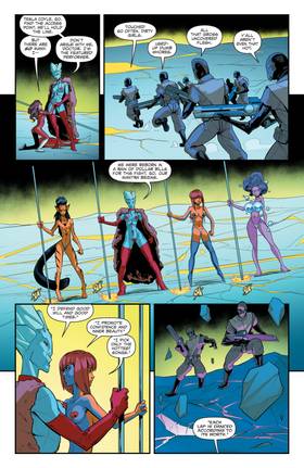 Read Money Shot  22 Page 9 in English