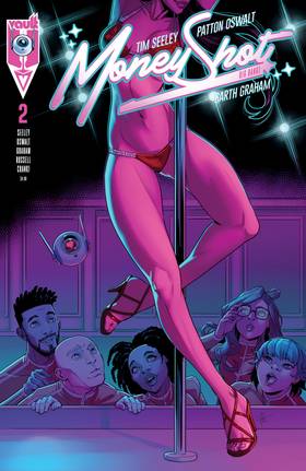 Read Money Shot  23 Page 1 in English