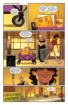 Read Money Shot  23 Page 3 in English