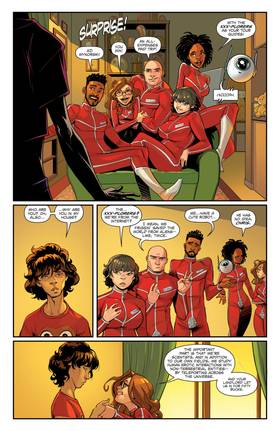 Read Money Shot  23 Page 4 in English