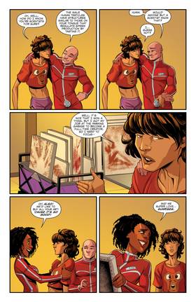 Read Money Shot  23 Page 5 in English