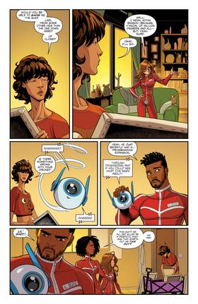 Read Money Shot  23 Page 6 in English