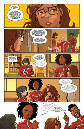 Read Money Shot  23 Page 7 in English