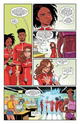 Read Money Shot  23 Page 9 in English