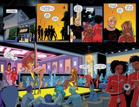 Read Money Shot  23 Page 10 in English