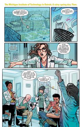 Read Money Shot  21 Page 4 in English