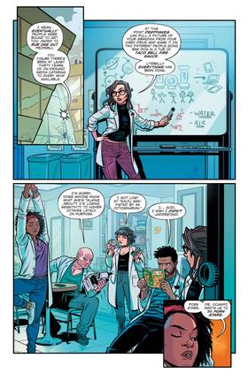 Read Money Shot  21 Page 5 in English