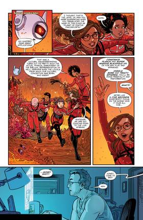 Read Money Shot  21 Page 6 in English