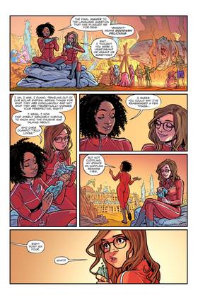 Read Money Shot  21 Page 10 in English