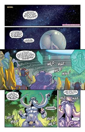 Read Money Shot  27 Page 3 in English