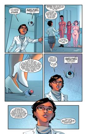 Read Money Shot  27 Page 8 in English