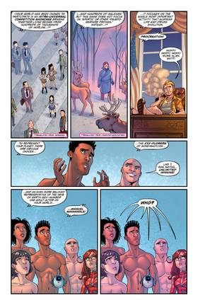 Read Money Shot  27 Page 10 in English