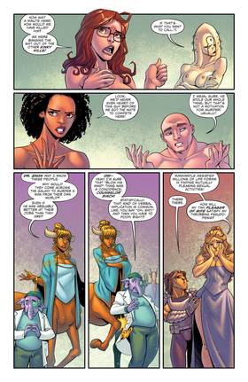 Read Money Shot  28 Page 4 in English